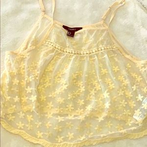 Nice top , looks perfect